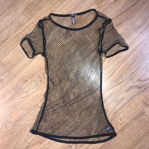 Victoria’s Secret Mesh Shirt